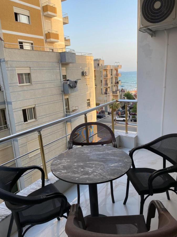 Bmb Apartament Durrës Exterior foto